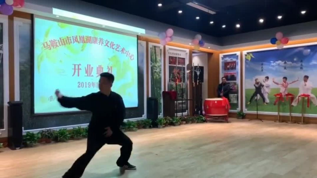 八极无名一